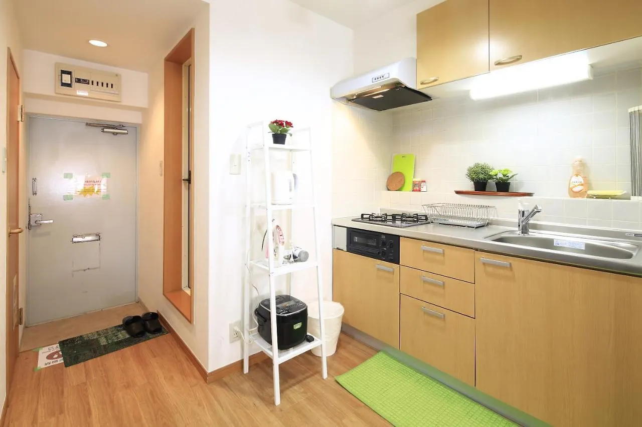 Grip House Shibuya Green Apartamento Tóquio