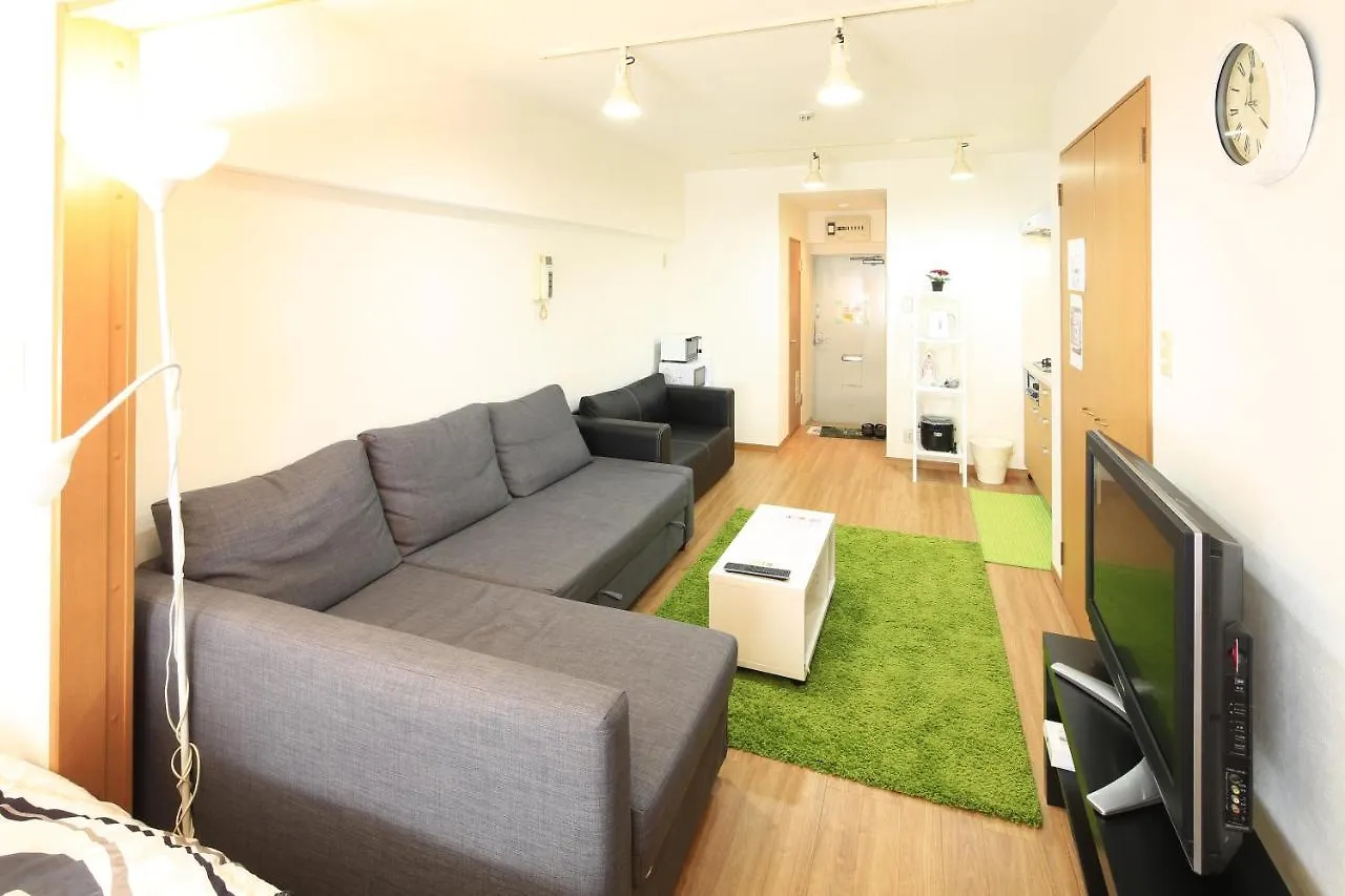 Grip House Shibuya Green Apartamento Tóquio 0*,  Japão