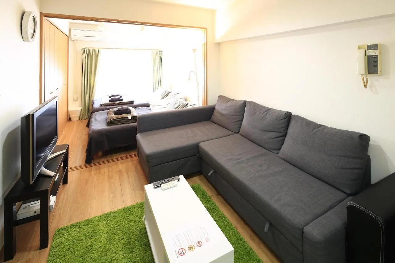 Grip House Shibuya Green Apartamento Tóquio Japão
