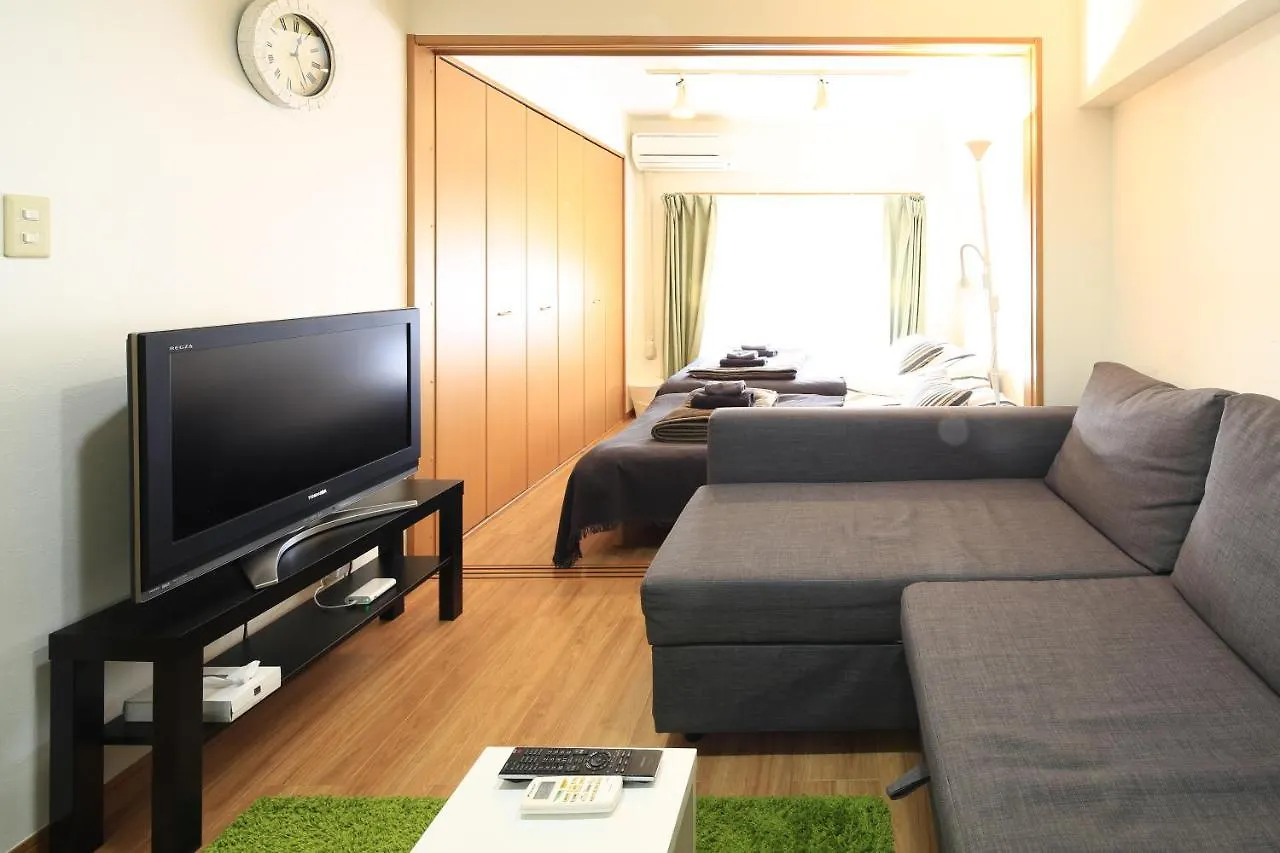 Grip House Shibuya Green Apartamento Tóquio