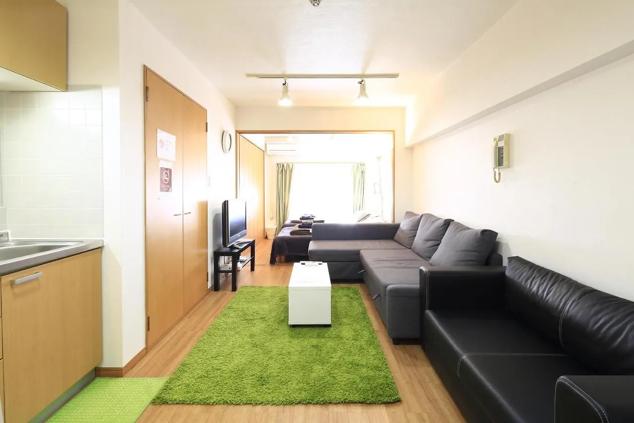 Grip House Shibuya Green Apartamento Tóquio